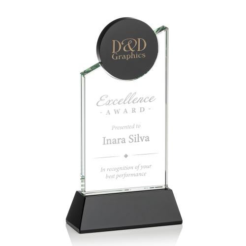 Recognition Awards - Crystal Awards - Fleet Award - Optical