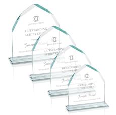 Montibello Award - Clear - Shop by Recipient