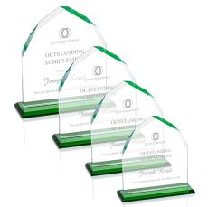 Montibello Award - Green  - Shop by Recipient