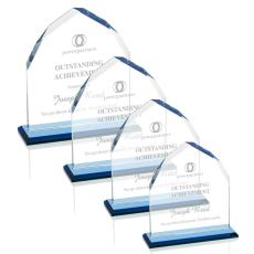 Montibello Award - Sky Blue