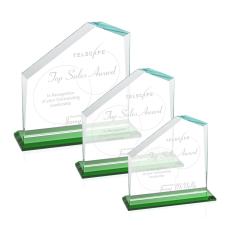 Product Image of Fairmont Award - Green