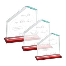Product Image of Fairmont Award - Red 
