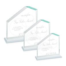 Product Image of Fairmont Award - White