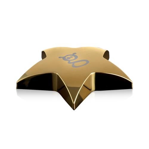 Recognition Awards - Deal Toys - Hollister Star Paperweight