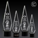 Springfield 3D Award on Marvel Base - Black