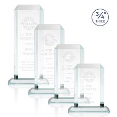 Dalton Award - Clear - Rectangle Awards