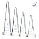 Majestic Tower Award on Alberton Base - Clear Alt Image 2