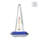Majestic Tower VividPrint&trade; Award - Blue