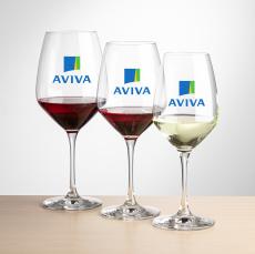 Santiago Wine - VividPrint - Wine Glasses
