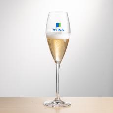 Santiago Flute - VividPrint - Barware