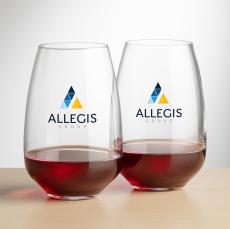 Oldham Stemless Wine - VividPrint - Wine Glasses