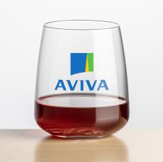Dunhill Stemless Wine - VividPrint - Wine Glasses