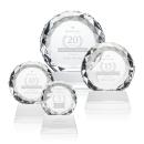 Seville Award on Entwhistle Base - Clear
