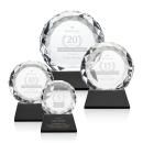 Seville Award on Entwhistle Base - Black