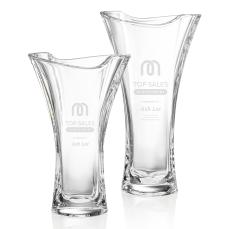 Ainsley Flared Vase - Vases