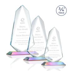 Sheridan Award - Prismatic - Crystal Awards