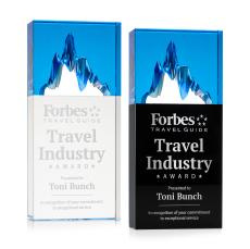 Cordova Award - Black Crystal Awards