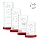 Dalton Award on Alberton Base - Red Alt Image 2