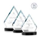 Apex Award on Alberton Base - Black
