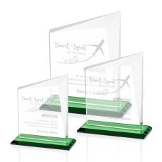Bellamy Award - Green  - Recognition Awards
