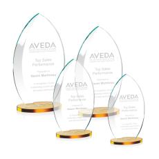 Product Image of Windermere Award - Amber