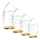 Windermere Award - Amber Alt Image 1
