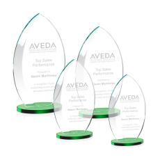 Windermere Award - Green - Shop by Shape