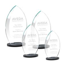 Windermere Award - Black - Shop by Shape