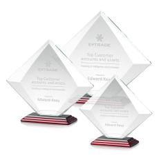 Teston Award - Rosewood - Diamond Awards
