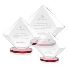 Teston Award - Red - Diamond Awards
