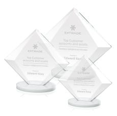 Teston Award - White - Diamond Awards