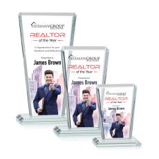 Chatham VividPrint Award - Clear - Rectangle Awards