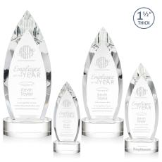 Fortier Award - Clear