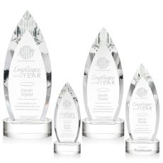 Fortier Award - Clear