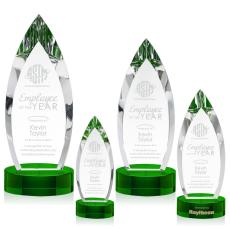 Fortier Award - Green