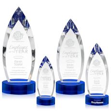Fortier Award  - Blue