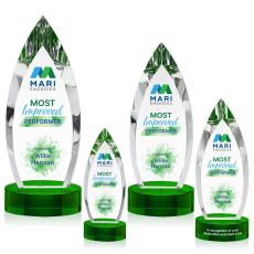 Fortier VividPrint™ Award - Green