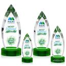 Fortier VividPrint&trade; Award - Green Alt Image 2