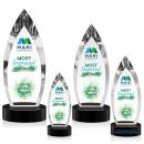 Fortier VividPrint&trade; Award - Black Alt Image 2