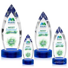 Fortier VividPrint™ Award - Blue