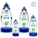 Fortier VividPrint&trade; Award - Blue Alt Image 2
