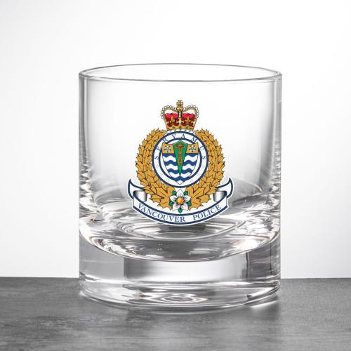 Corporate Gifts - Barware - On the Rocks Tumblers & Glasses - Wakefield OTR - VividPrint™
