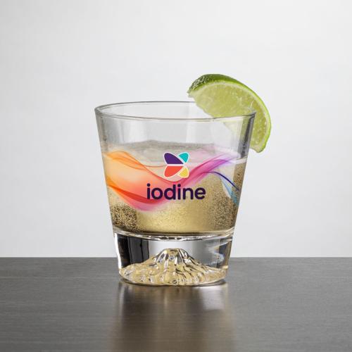 Corporate Gifts - Barware - On the Rocks Tumblers & Glasses - Aspen OTR - VividPrint™
