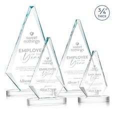 Windsor Award on Alberton Base - Starfire - Diamond Awards