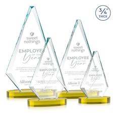 Windsor Award on Alberton Base - Gold