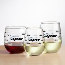 Ossington Stemless Wine - VividPrint - Wine Glasses