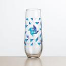 Ossington Stemless Flute - VividPrint&trade;