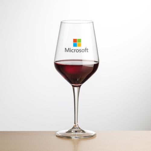Corporate Gifts - Barware - Wine & Champagne - Wine Glasses - Germain Wine - VividPrint™