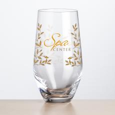 Reina Stemless Flute - VividPrint - Champagne Flutes