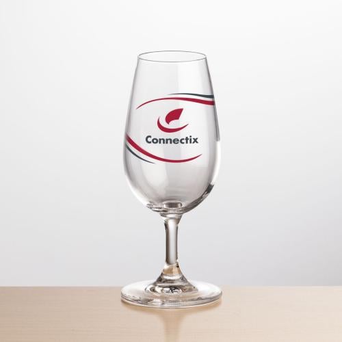 Corporate Gifts - Barware - Wine & Champagne - Wine Glasses - Coleford INAO Wine Taster - VividPrint™